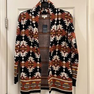 Lucky Brand Ladies Sweater